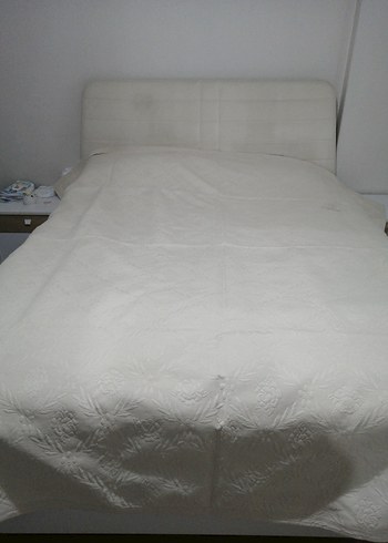 Çift kişilik Yatak Örtüsü, çift kişilik pike, dokuma pike - Görsel 2