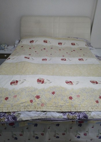 Yatak Örtüsü, pike - Görsel 4