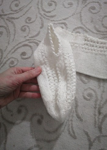 Çeyizlik patik, çeyizlik çetik - Görsel 3