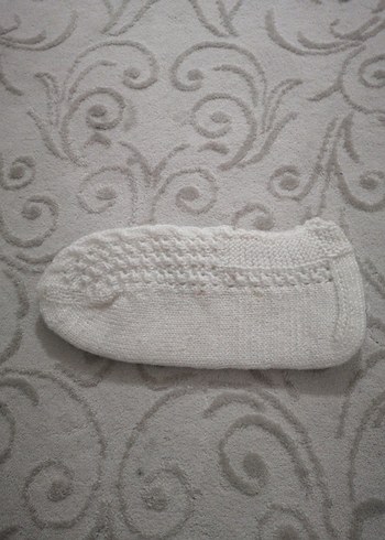 Çeyizlik patik, çeyizlik çetik - Görsel 2