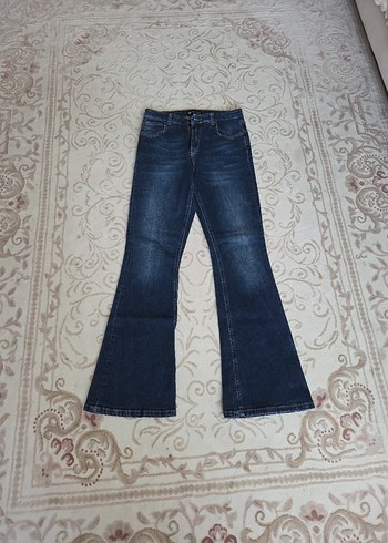 Kk design kot pantolon ,İspanyol pantolon - Görsel 2