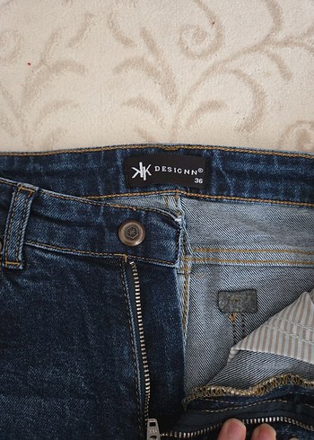 Kk design kot pantolon ,İspanyol pantolon - Görsel 4