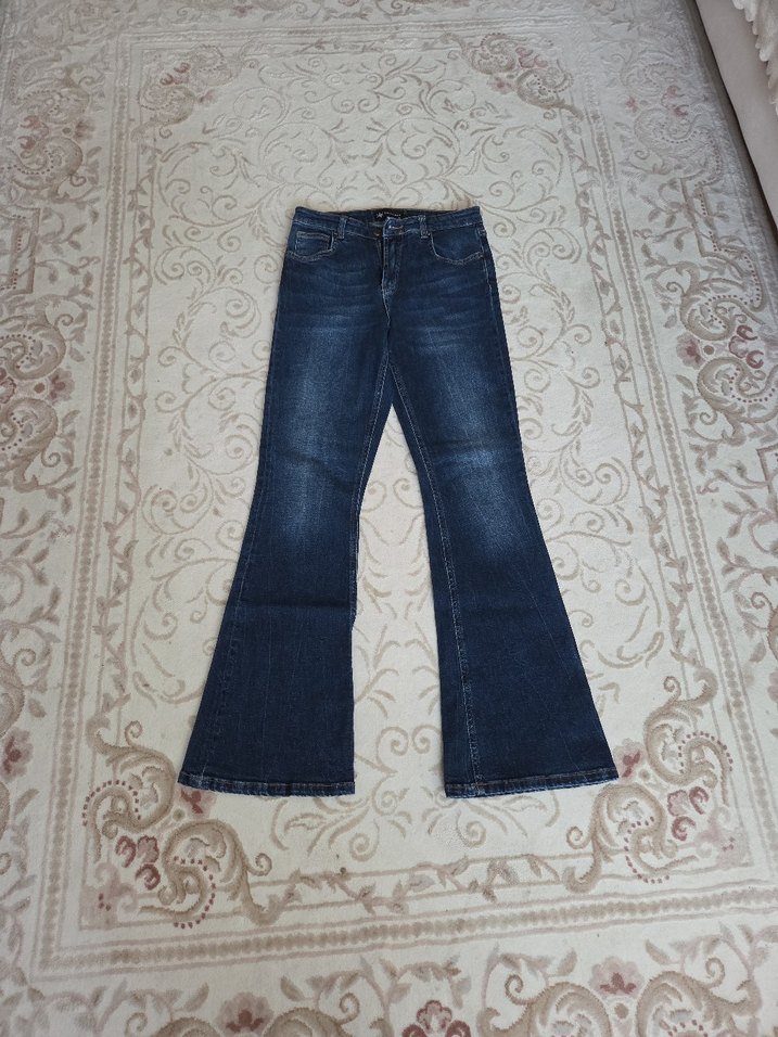 Kk design kot pantolon ,İspanyol pantolon - Görsel 2