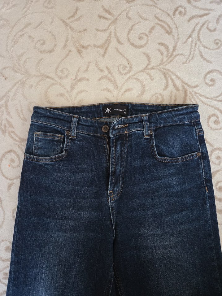 Kk design kot pantolon ,İspanyol pantolon - Görsel 3