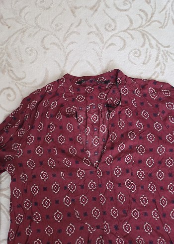 Zara Tunik ,Zara bluz ,zara gömlek - Görsel 4