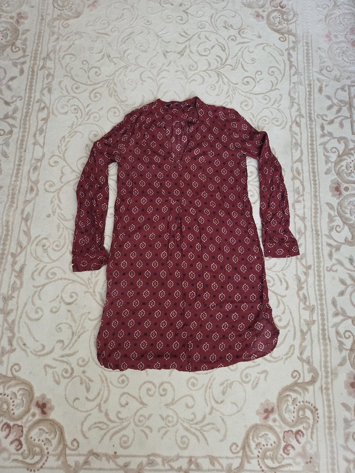 Zara Tunik ,Zara bluz ,zara gömlek - Görsel 2