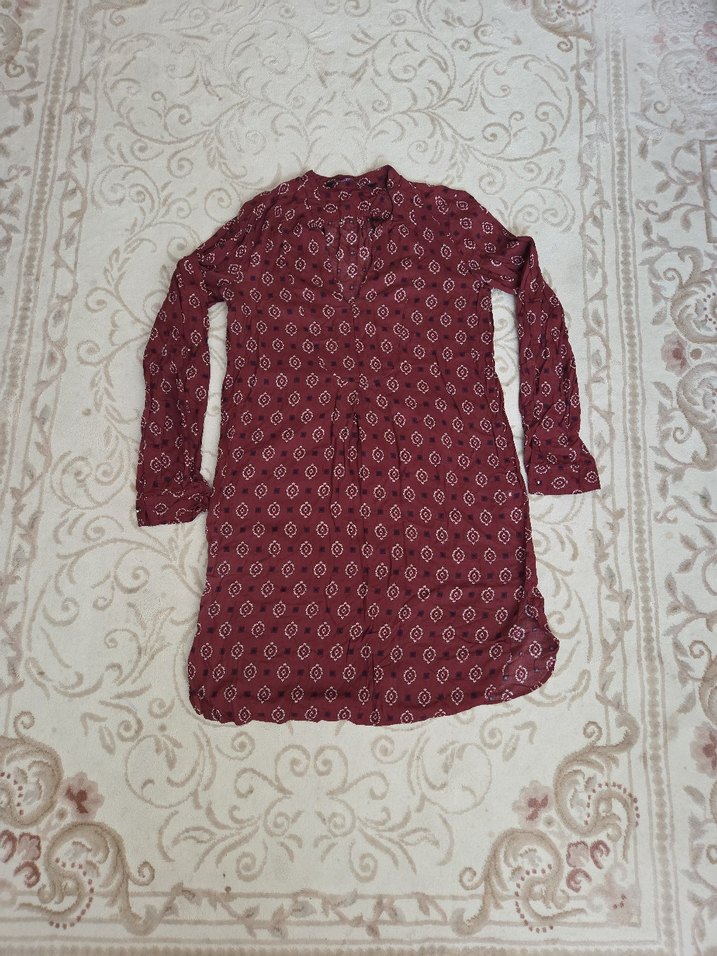 Zara Tunik ,Zara bluz ,zara gömlek - Görsel 3