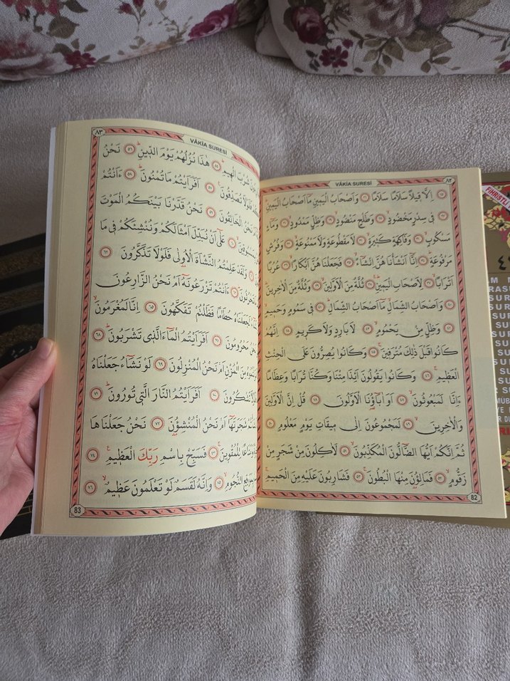 Yasin Suresi Kitabı - Ayfa Yayınları - Görsel 5