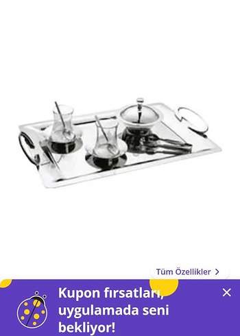 Emsan Çay Seti - Görsel 2