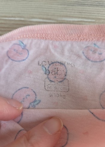 bebek Çıtçıtlı Body, bebek zıbın - Görsel 11