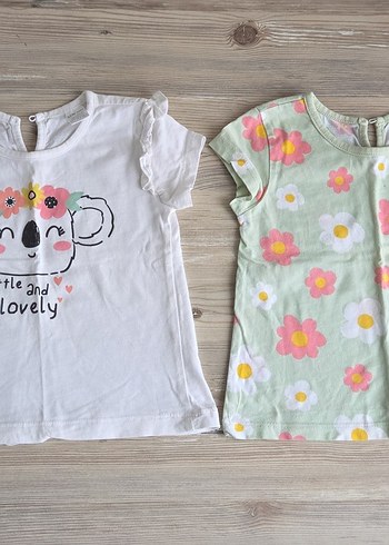 lcwaikiki kız Çocuk Tişörtü - Görsel 2