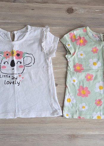 lcwaikiki kız Çocuk Tişörtü - Görsel 3