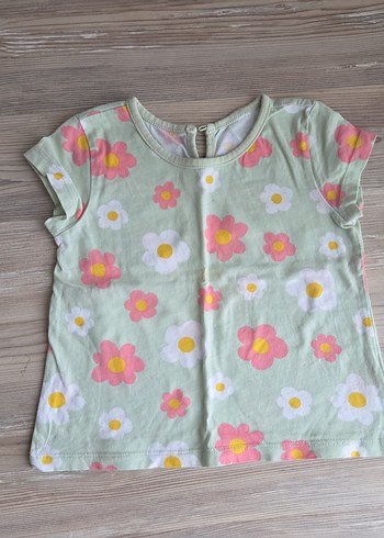 lcwaikiki kız Çocuk Tişörtü - Görsel 8