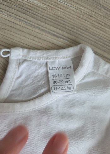 lcwaikiki kız Çocuk Tişörtü - Görsel 4