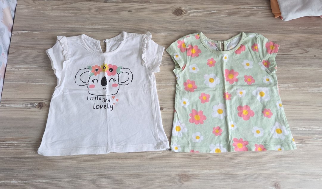 lcwaikiki kız Çocuk Tişörtü - Görsel 2