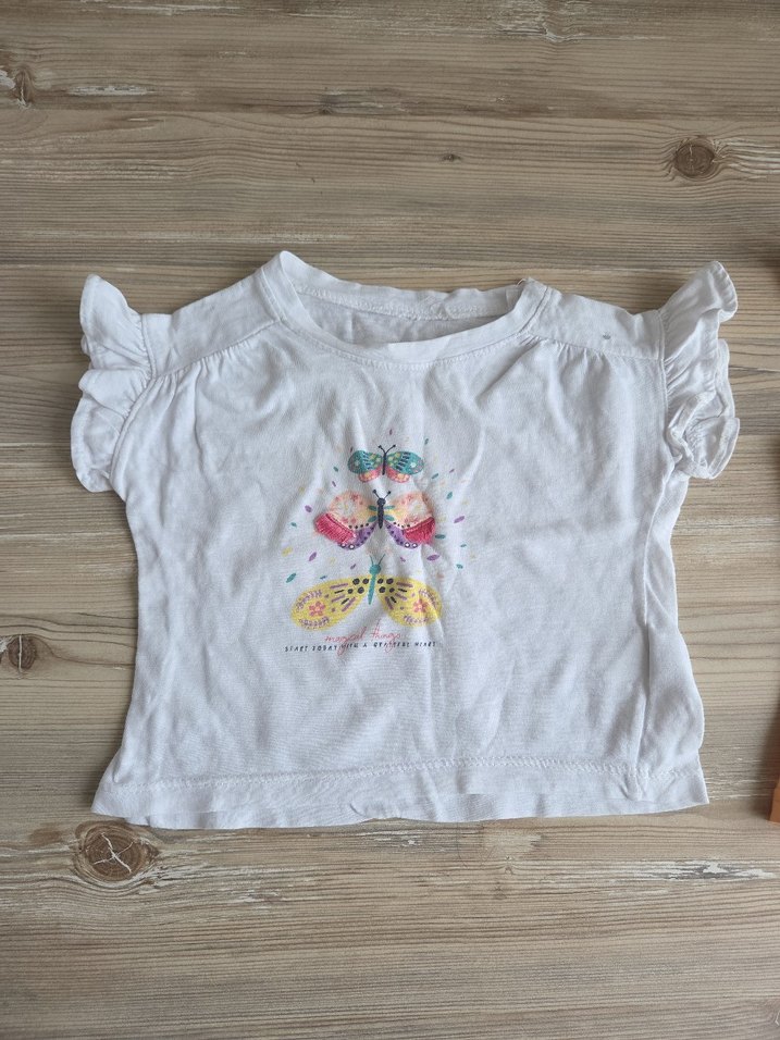 hellobaby tişört ,kız çocuk tişört - Görsel 2