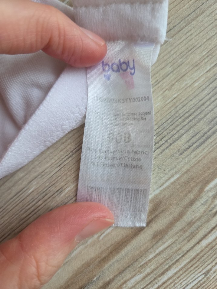 Emzirme Sütyeni - Görsel 4