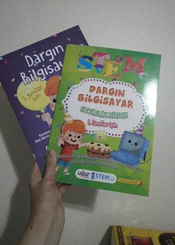 Uğur okulları Dargın Bilgisayar 1.sınıf
