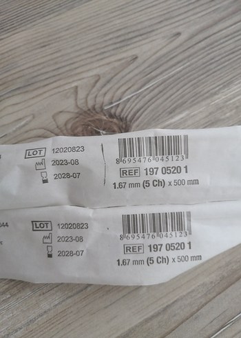 Eds, Emzirme destek sistemi 5 numara - Görsel 4