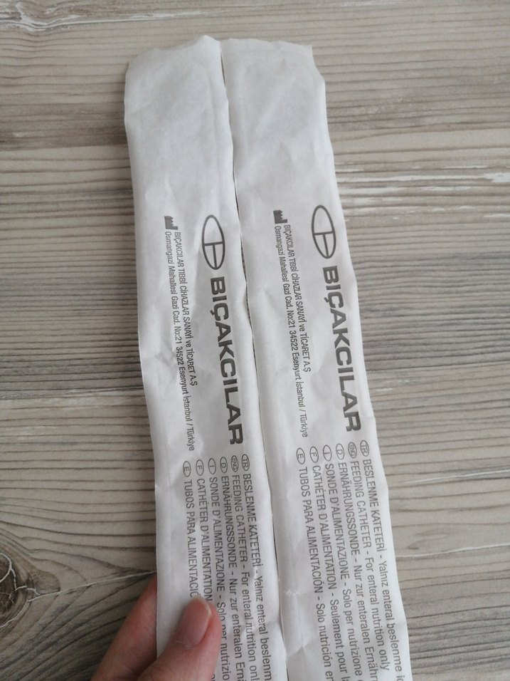 Eds, Emzirme destek sistemi 5 numara - Görsel 3