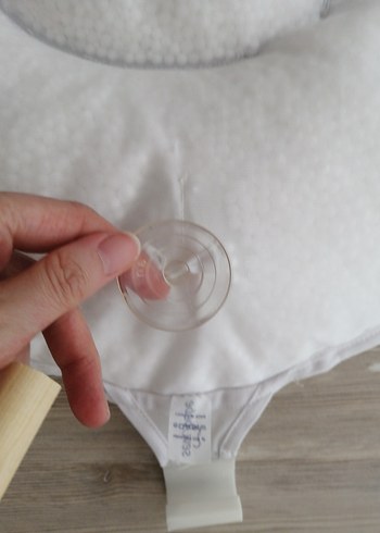 Sevibebe banyo filesi, köpük banyo filesi - Görsel 3