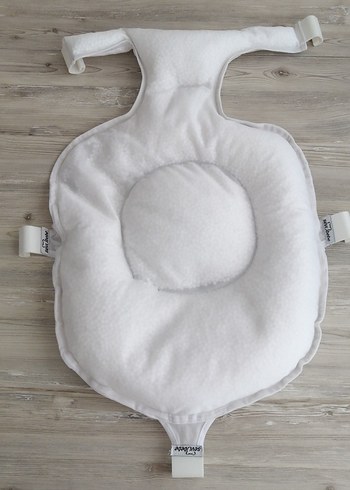 Sevibebe banyo filesi, köpük banyo filesi - Görsel 2