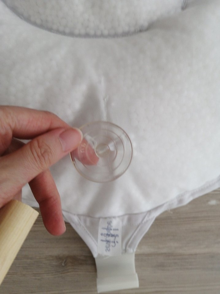 Sevibebe banyo filesi, köpük banyo filesi - Görsel 3