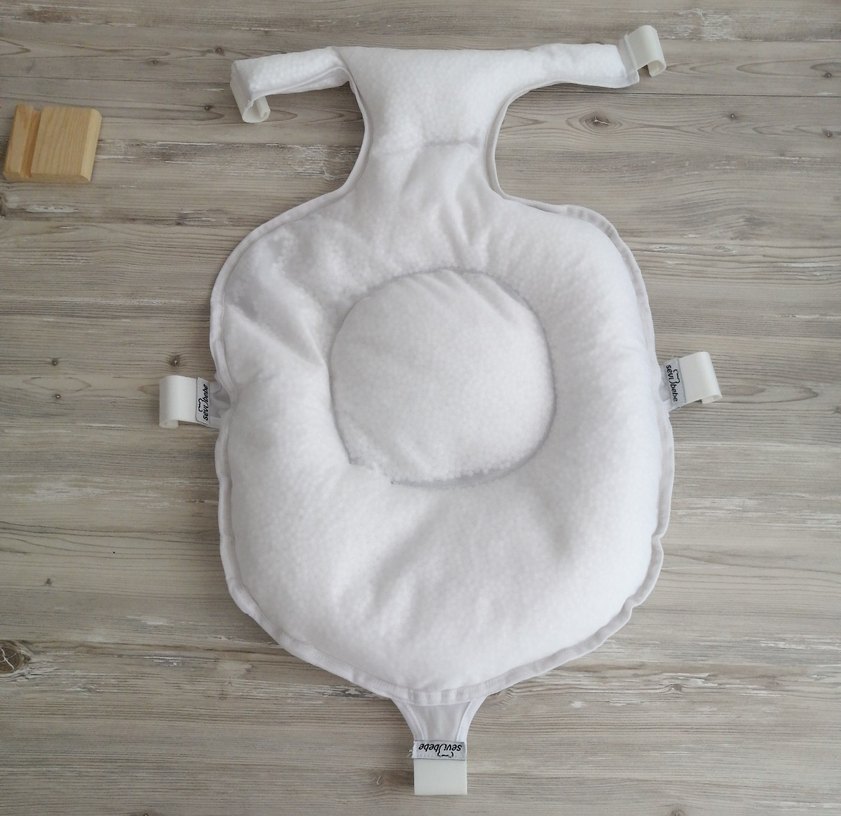 Sevibebe banyo filesi, köpük banyo filesi - Görsel 2