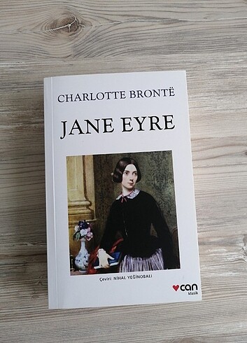 Jane Eyre, Charlotte Bronte 