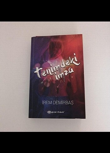 Tenimdeki İmza 