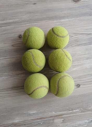  Wilson tenis topu, tenis topları