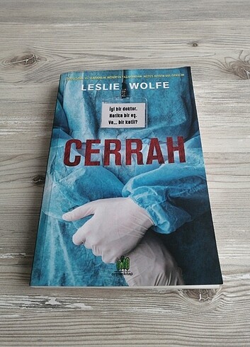 Cerrah, Leslie Wolfe