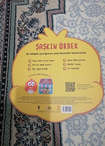  Beden Sevimli dostlar şaşkın ördek 