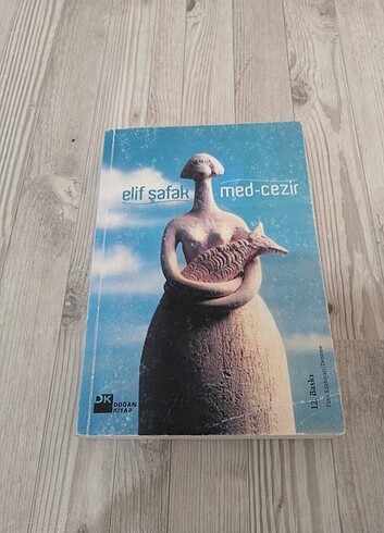 Medcezir, Elif Şafak 