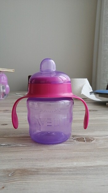 Beden pembe Renk Philips avent Suluk