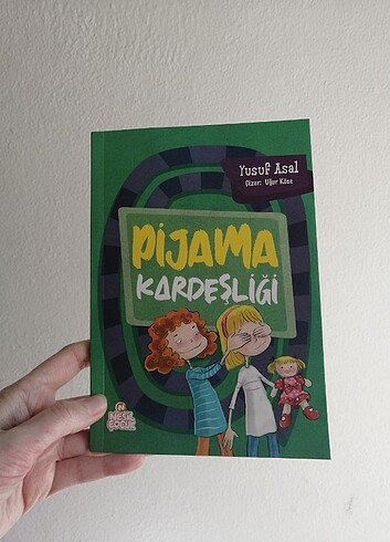  Pijama Kardeşliği, Yusuf Asal çocuk kitapları 