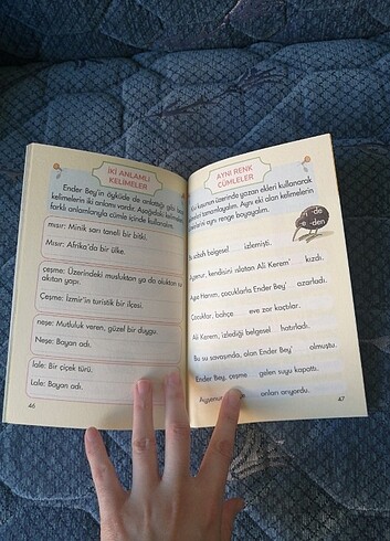  Beden Renk Kır Öyküleri, Gizemli Salyangoz 