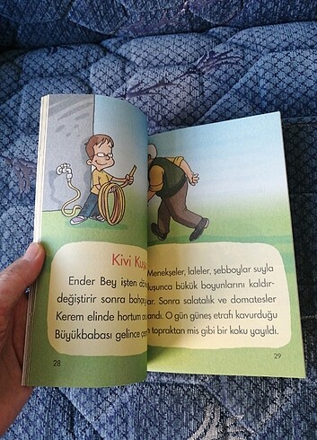  Kır Öyküleri, Gizemli Salyangoz 