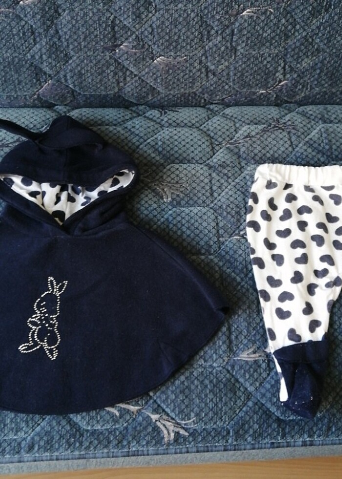 Babyrose panço takım - Görsel 3