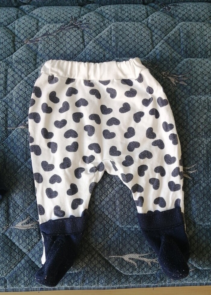 Babyrose panço takım - Görsel 4