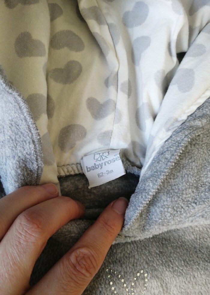 Babyrose panço takım  - Görsel 4