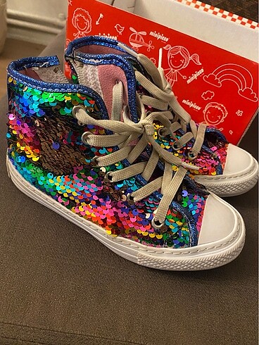 Diğer Kız çocuk converse