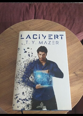 Lacivert t.y mazer