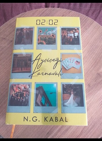 Ayçiçeği karnavalı 