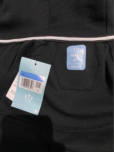 s/m Beden Nike drake nocta tech fleece