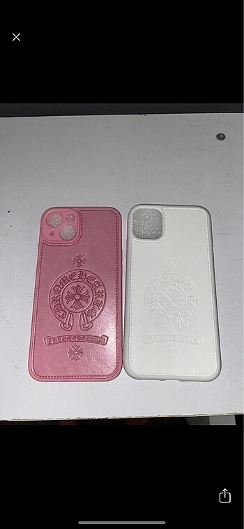Chrome Hearts Kılıf
