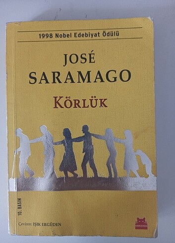 Körlük José Saramago