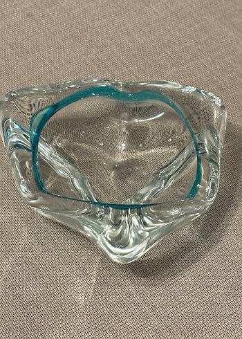 Turkuaz renkli kültablası - Görsel 2