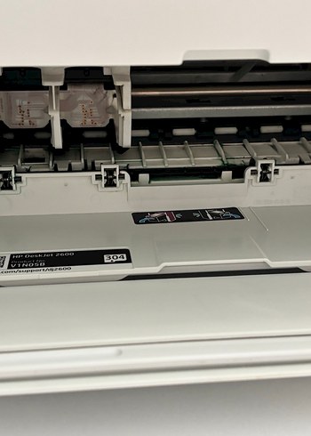 HP Deskjet 2632 Yazıcı - Görsel 5