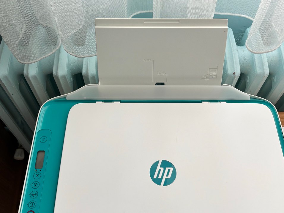 HP Deskjet 2632 Yazıcı - Görsel 3